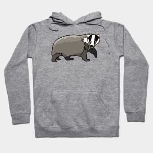 Brock da badger Hoodie